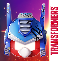 Angry Birds Transformers MOD APK v2.31.0 [ Coin, Gems ]