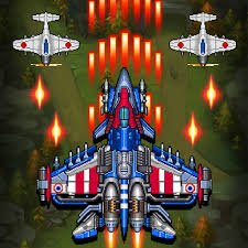 1945 Air Force MOD APK v14.04 [ Money, Gems  ]