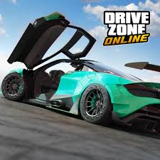 Drive Zone Online: Car Game