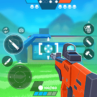 Frag Pro Shooter MOD APK v4.2.0 [ Characters, Money ]